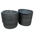 Emballage de graphite de scellage en acier flexible en acier résistant à l&#39;usure pour la gande de soupape ou de pompe